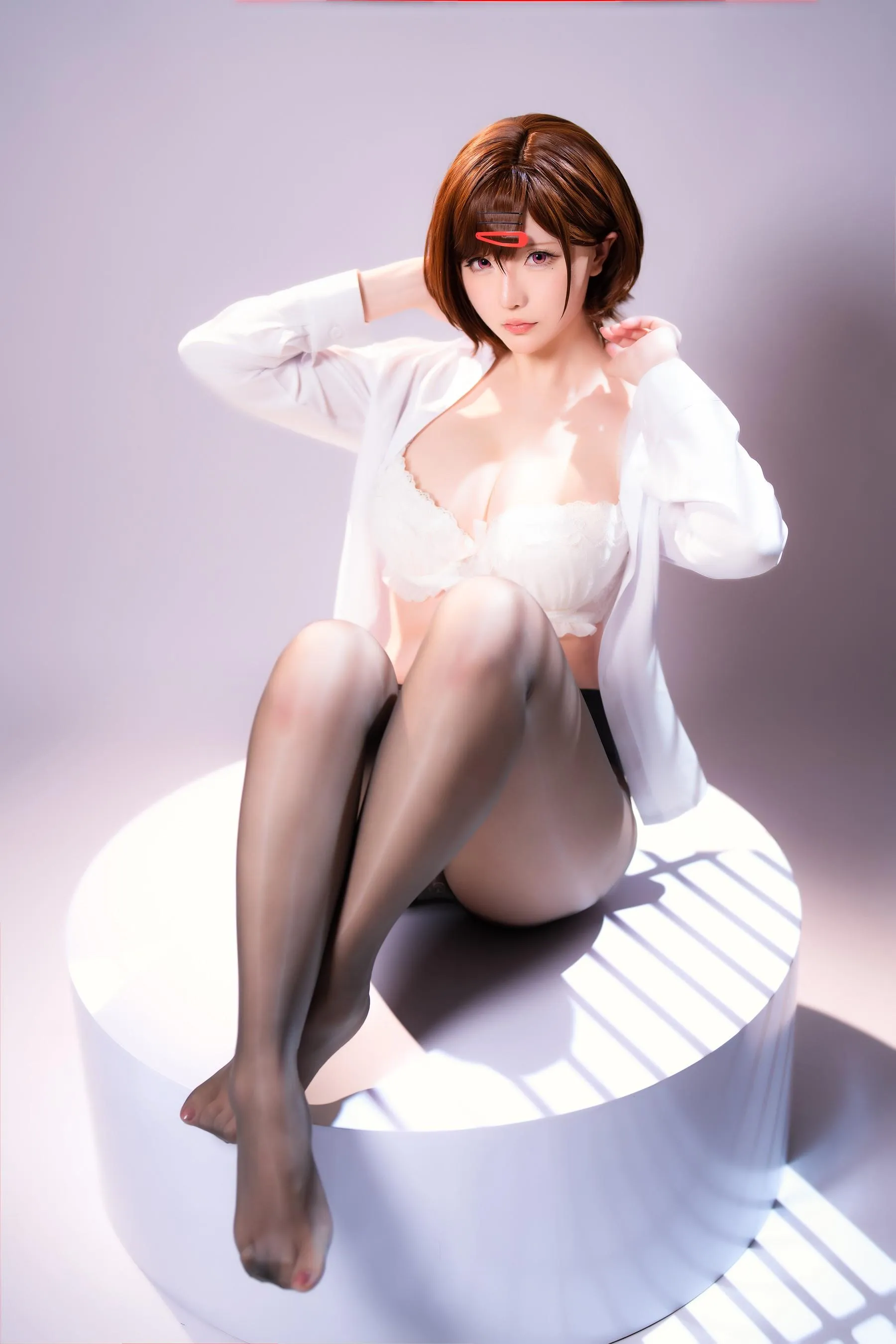 星之迟迟 – NO.151 6月计划B 偶像大师-樋口圆香 [71P]插图6